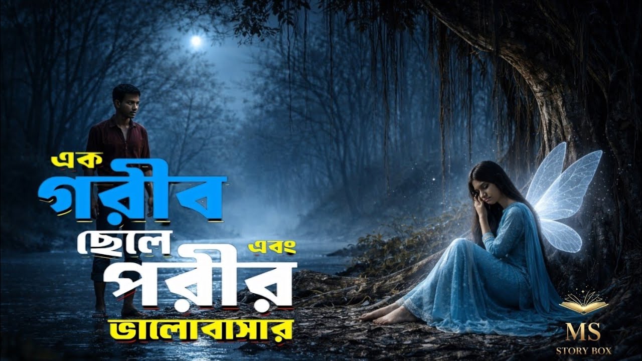 গরীব মানুষের প্রেমে পরী | হৃদয় কাঁপানো দুঃখের গল্প | RJ Mizu । MS Story Box