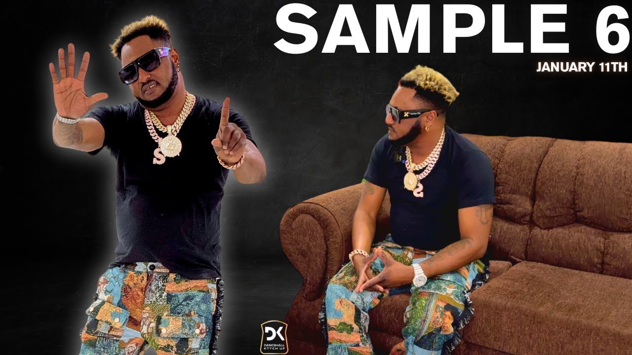 SAMPLE 6 SPEAKS AFTER 17 YEARS 😱🔥 | History, Bogle, Beenie Man, Sadiki & more ! MUST WATCH!