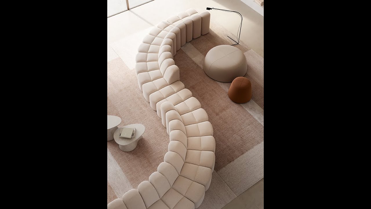 Array Sofa System design by Sn&oslash;hetta