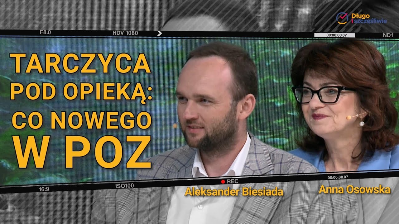 Leczenie tarczycy w POZ: na czym polega opieka koordynowana?