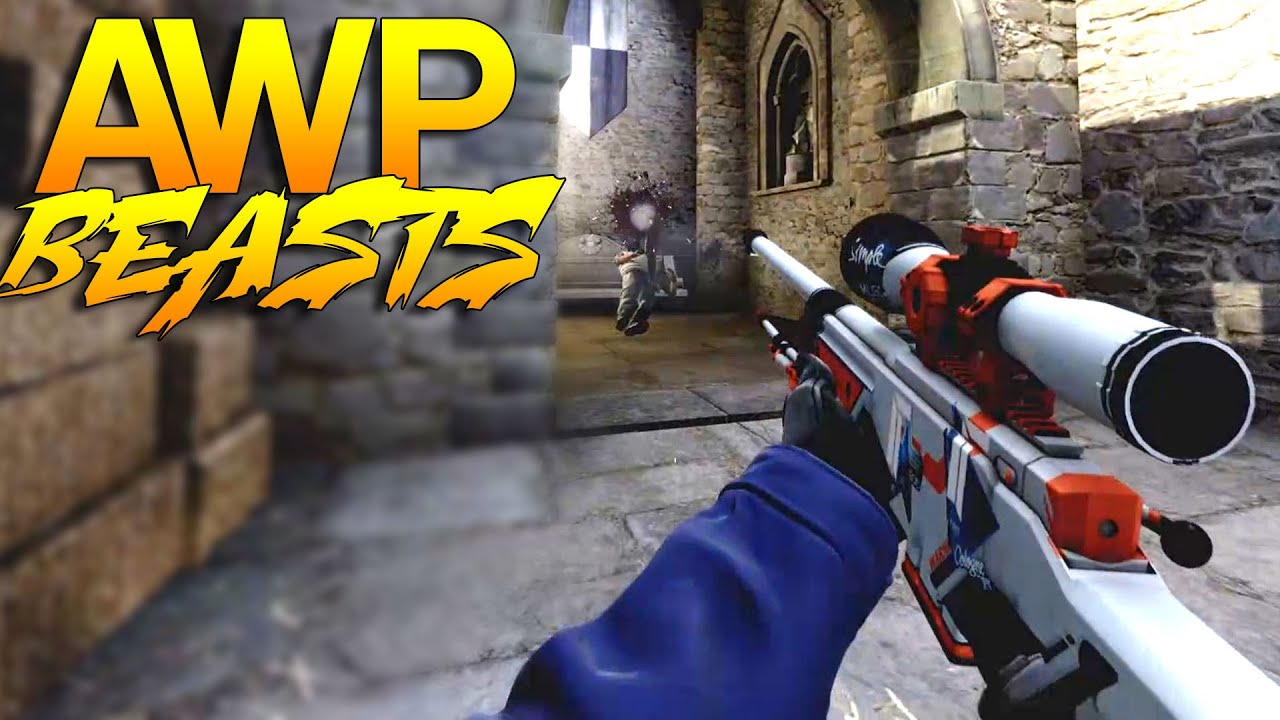 CS:GO - AWP Beasts! #22