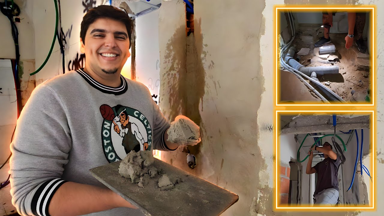 SURGIRAM OS PRIMEIROS PROBLEMAS | PROJETO CASA NOVA 🏠
