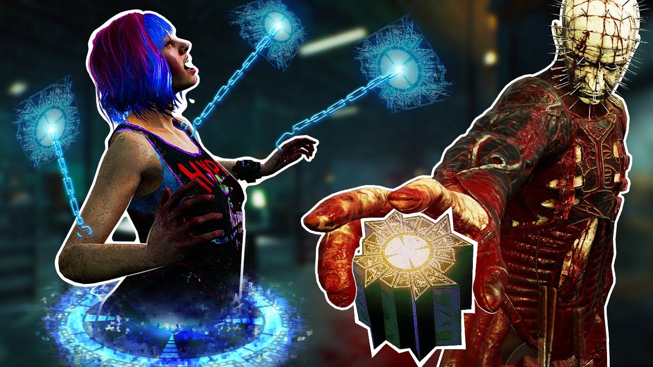 STRESSFUL Endgame Looping in Dead by Daylight