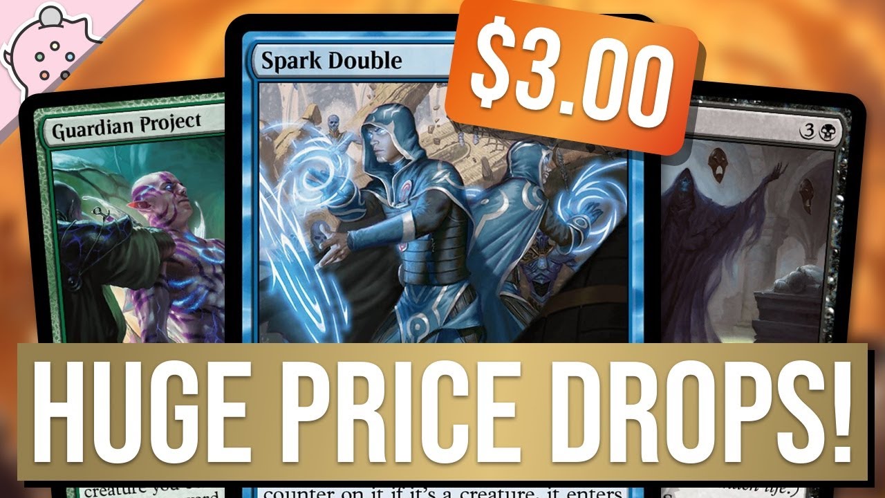 Huge Price Drops on Expensive Cards! | Pick them up Now! | Magic the Gathering