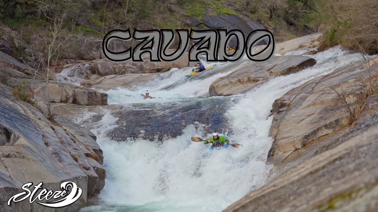 "between bedrock and boulder garden" || Cavado, Portugal