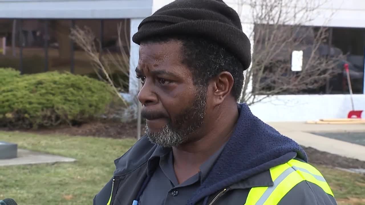 Worker speaks about explosion at Ypsilanti Township factory