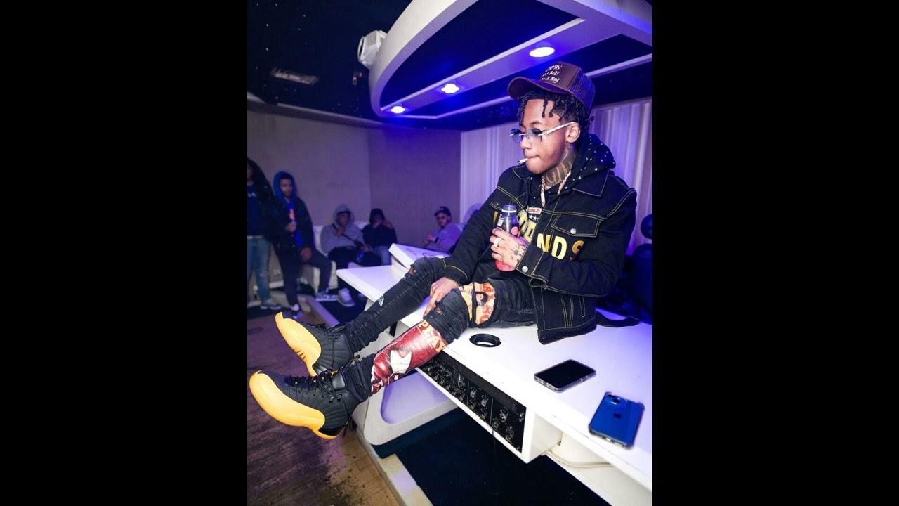 [FREE] YSN Flow x Justin Rarri Type Beat 2023 - 