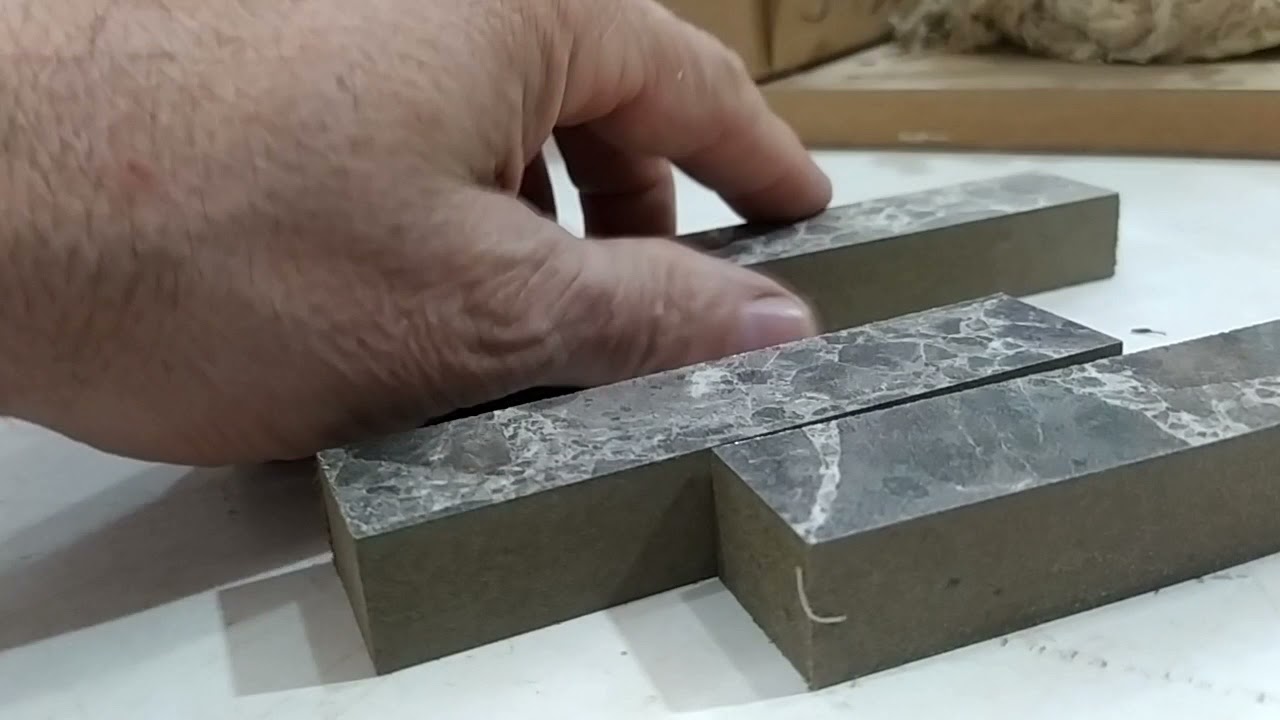 BANCADA de COZINHA COM MDF ULTRA? TESTE DE MDF NA MARCENARIA