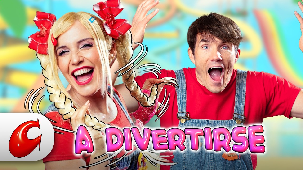 🎉 A Divertirse 🎶 | CantaJuego 🫧 Disco Burbujas 🤩 M&uacute;sica Infantil para Bailar @CantaJuego_Oficial