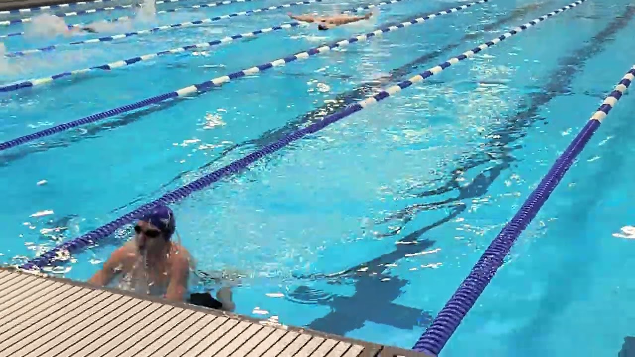 Ian Swim. #1 sectionals @ stxh 2.13.26