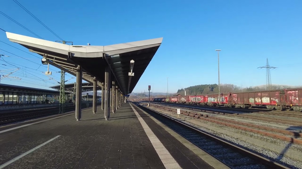 Bahnhof Montabaur