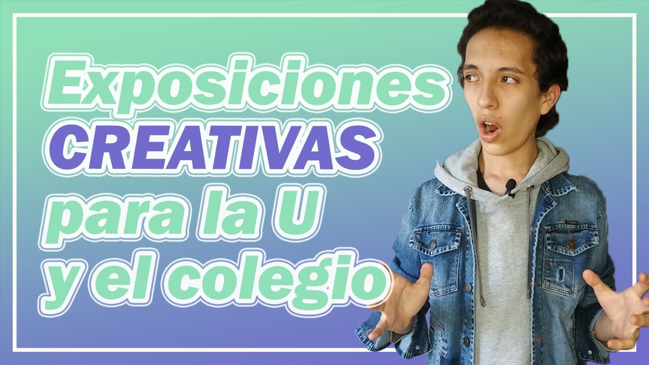 👾🌟CÓMO hacer EXPOSICIONES VIRTUALES CREATIVAS⚡️ en 3 PASOS (y sin diapositivas) 😎