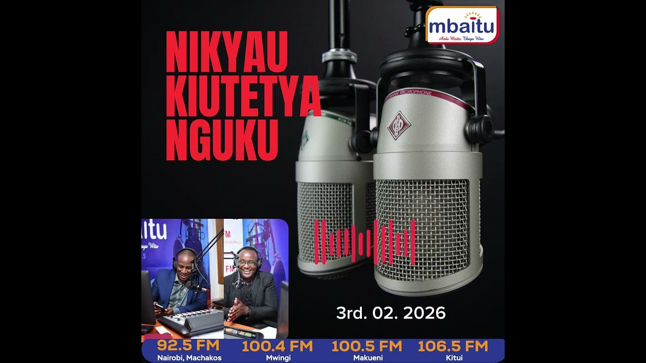 Stephen Easya nuthooie kitheka Kya 6000 vandu prime Thika nake ula ukwendaa kumutwaa ndeosa simu.