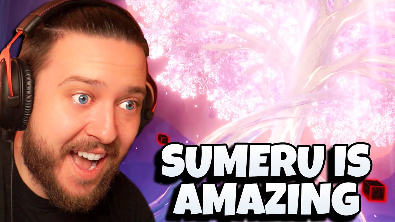 The Sumeru Archon Quest BEGINS! (ACT I PART 1) | Genshin Impact 3.0