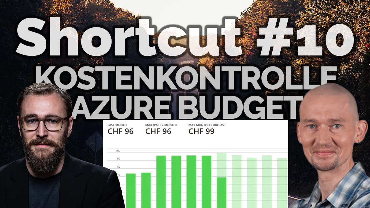 Azure Budgets: Kostenkontrolle f&uuml;r die Cloud