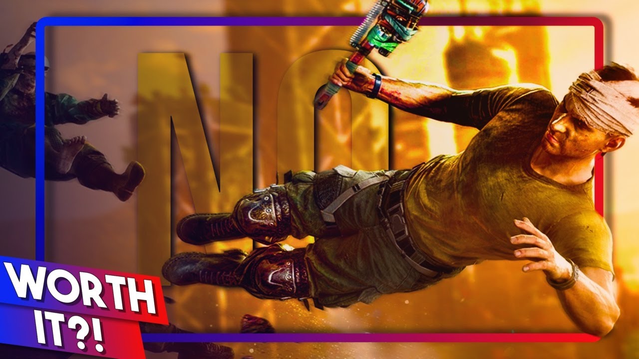 Стоит ли покупать Dying Light 2 прямо сейчас?! | Краткий обзор