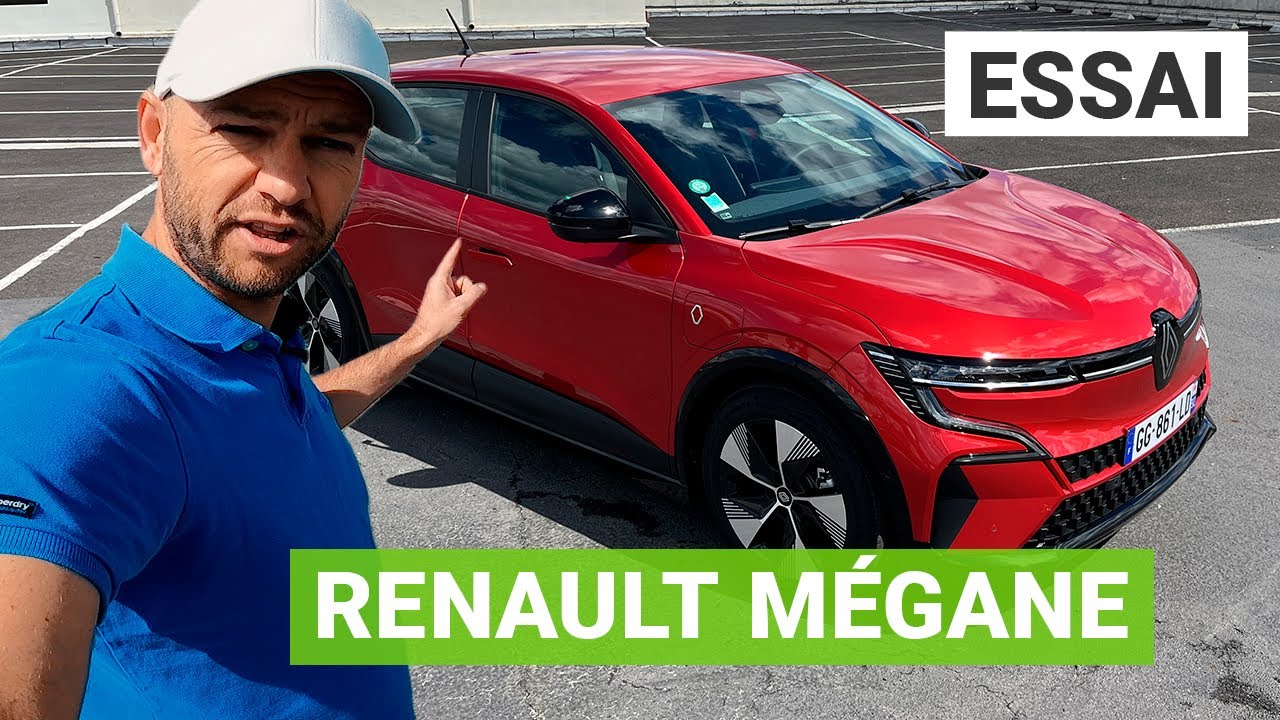 Essai Renault Mégane EV40 : moins de 30000 euros bonus déduit, mais il y a un mais...