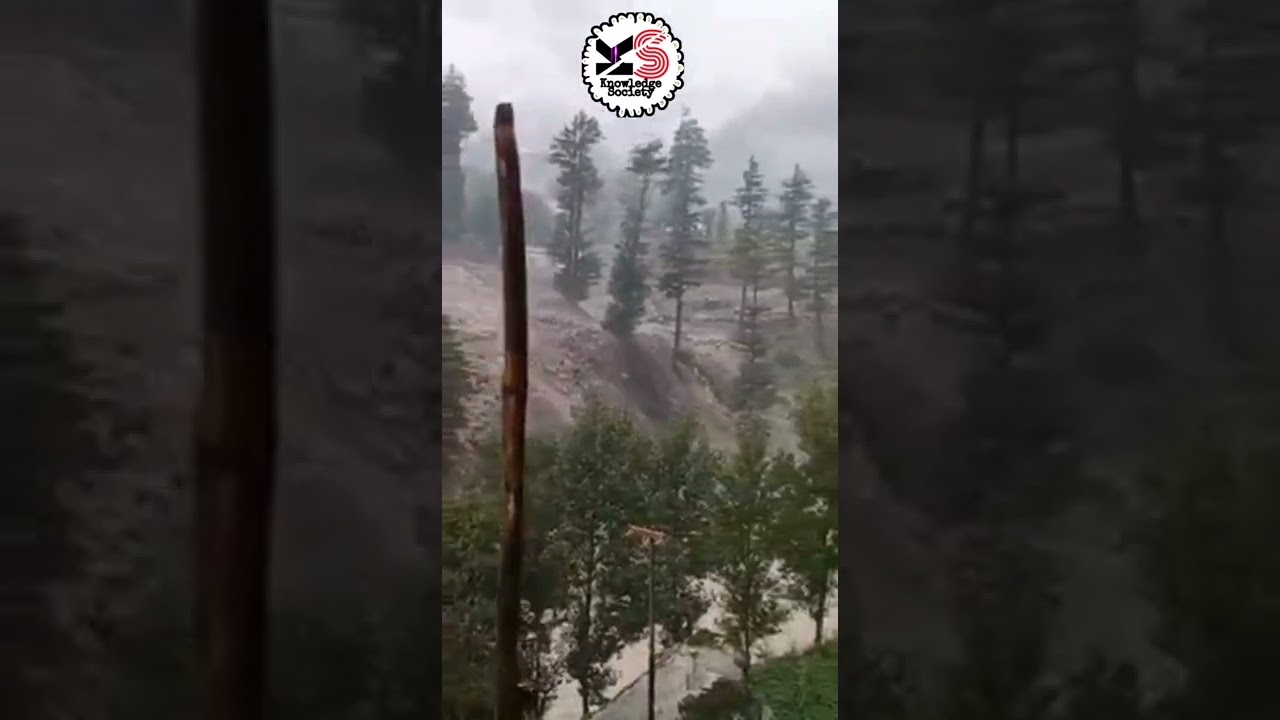 Swat Kalam Peshmal Selab @knowledgesociety1983