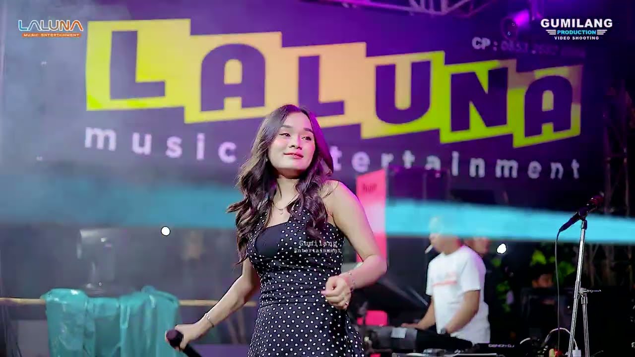 LALUNA MUSIC - TAK RELA - SAHMA FELLA - PARTY GRANAT COMMUNITY - TAJUNGSARI TLOGOWUNGU PATI