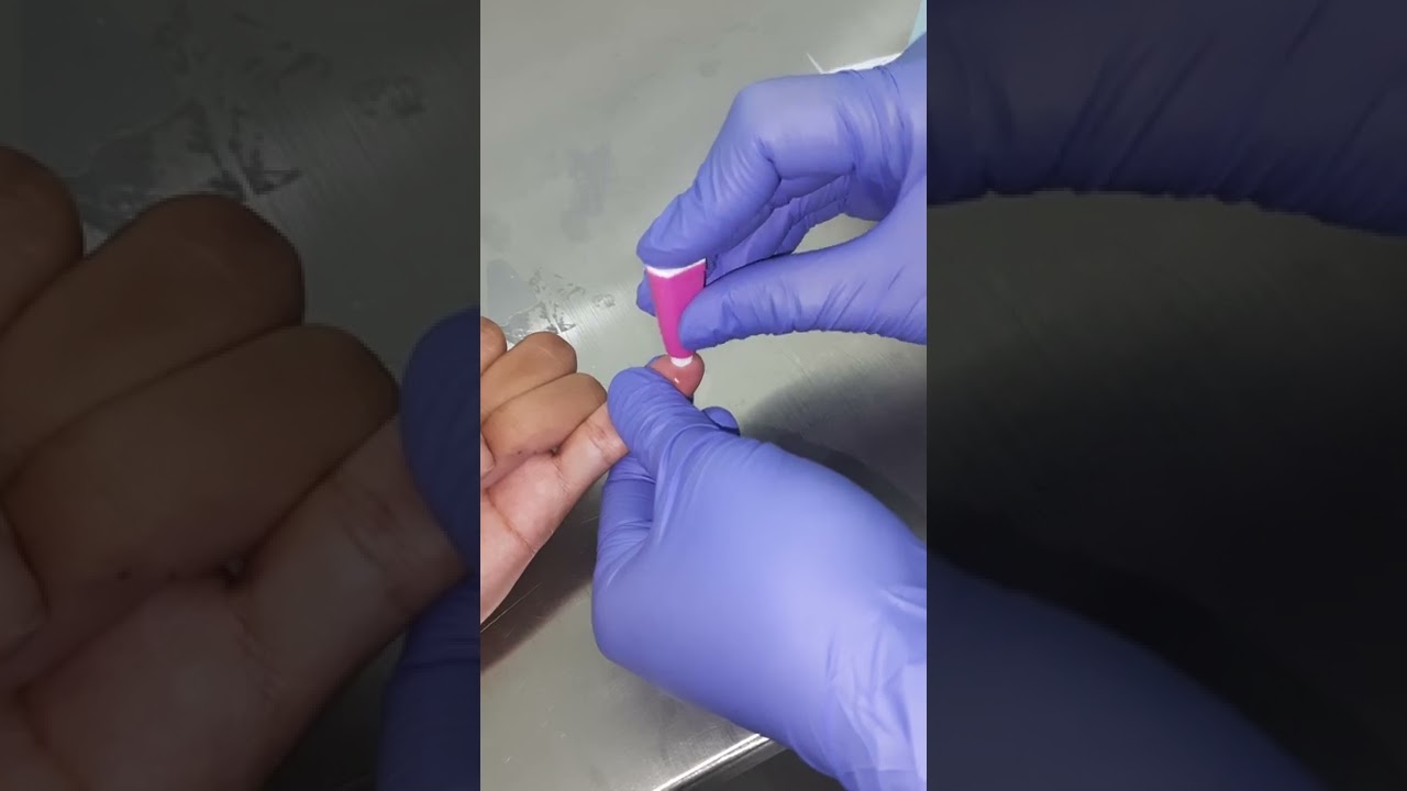 Prueba de Paternidad Anónima