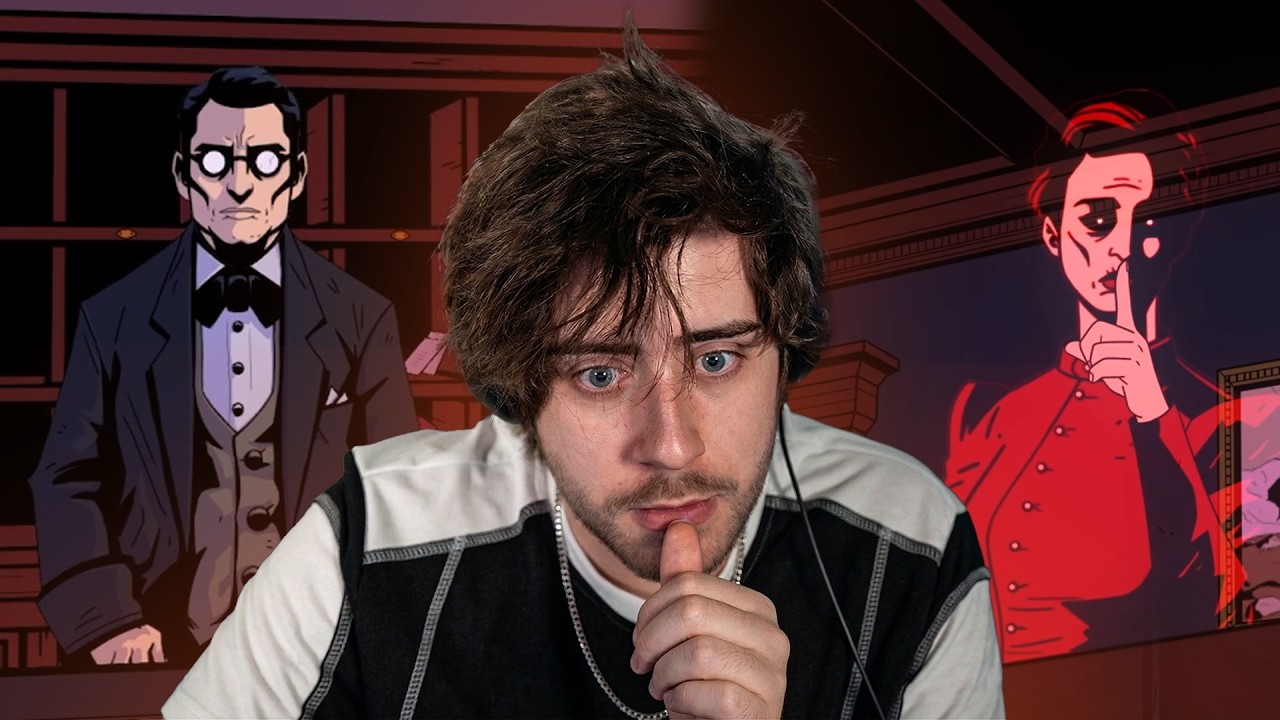 um jogo de investiga&ccedil;&atilde;o sobre um ritual - Parte 1