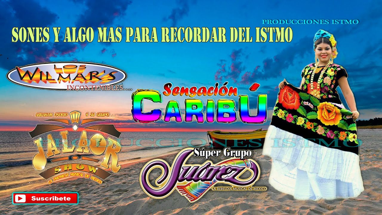 SONES Y ALGO MAS PARA RECORDAR DEL ISTMO Vol. 1