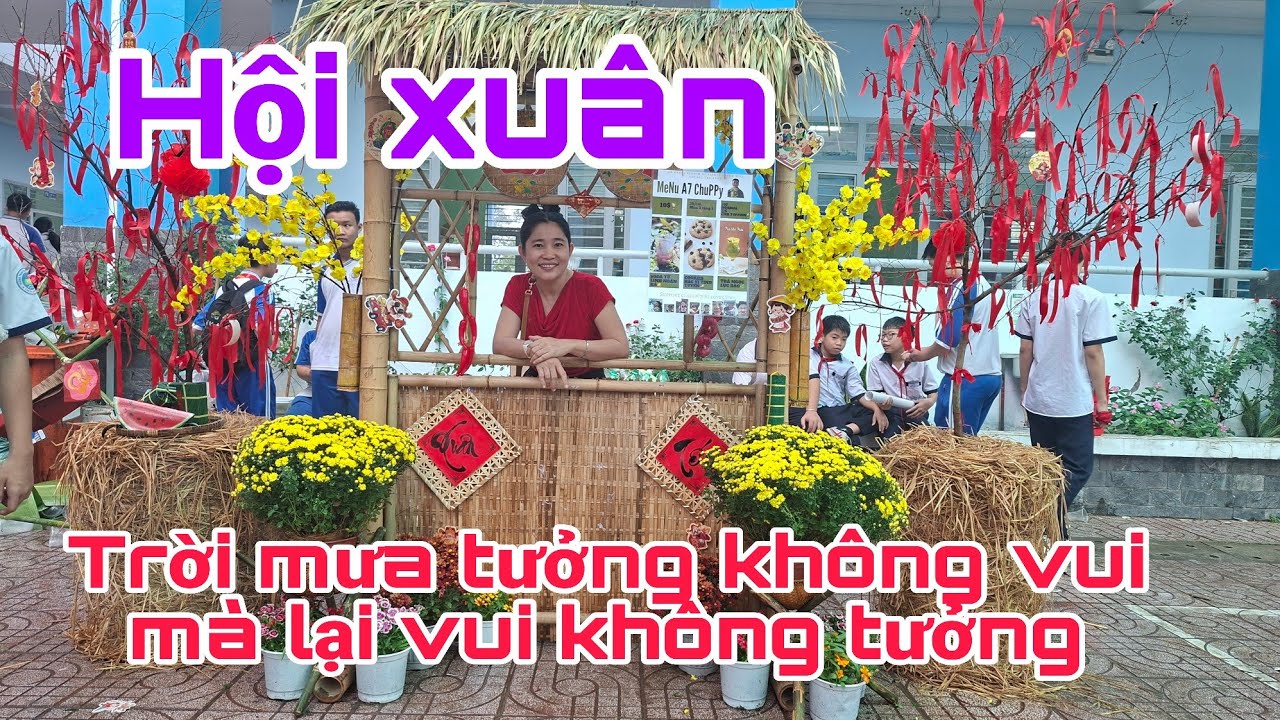 Hội xuân /Mưa trái mùa /Hồng Hạnh 