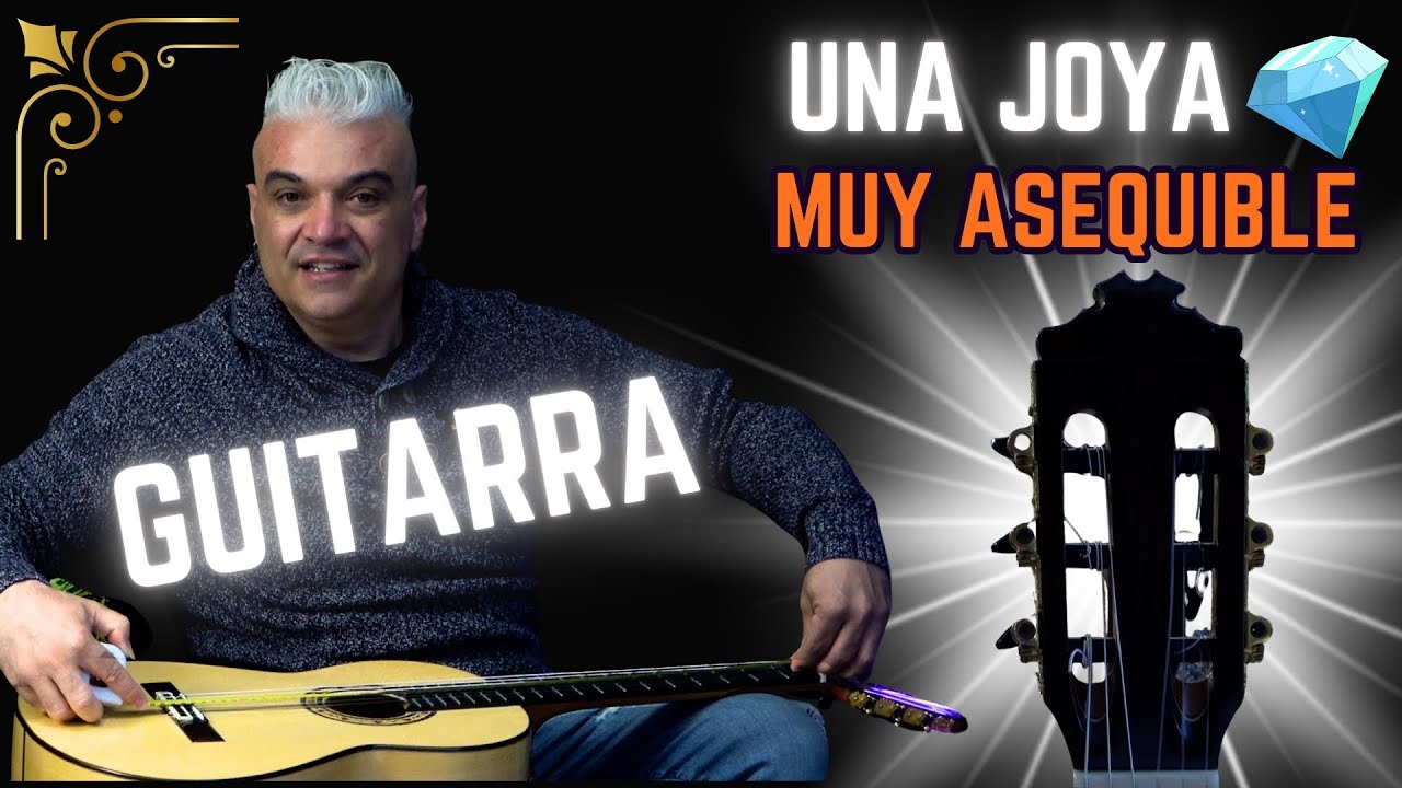 Guitarrón a precio RIDÍCULO! una joya 💎 DATE PRISA que se la llevan!