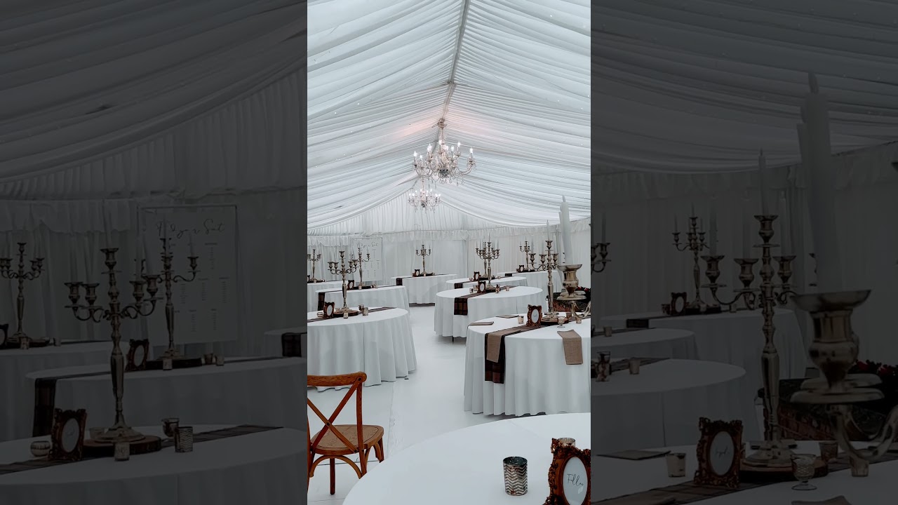 STUNNING WHITE WEDDING #youtubeshorts  #wedding #marriage