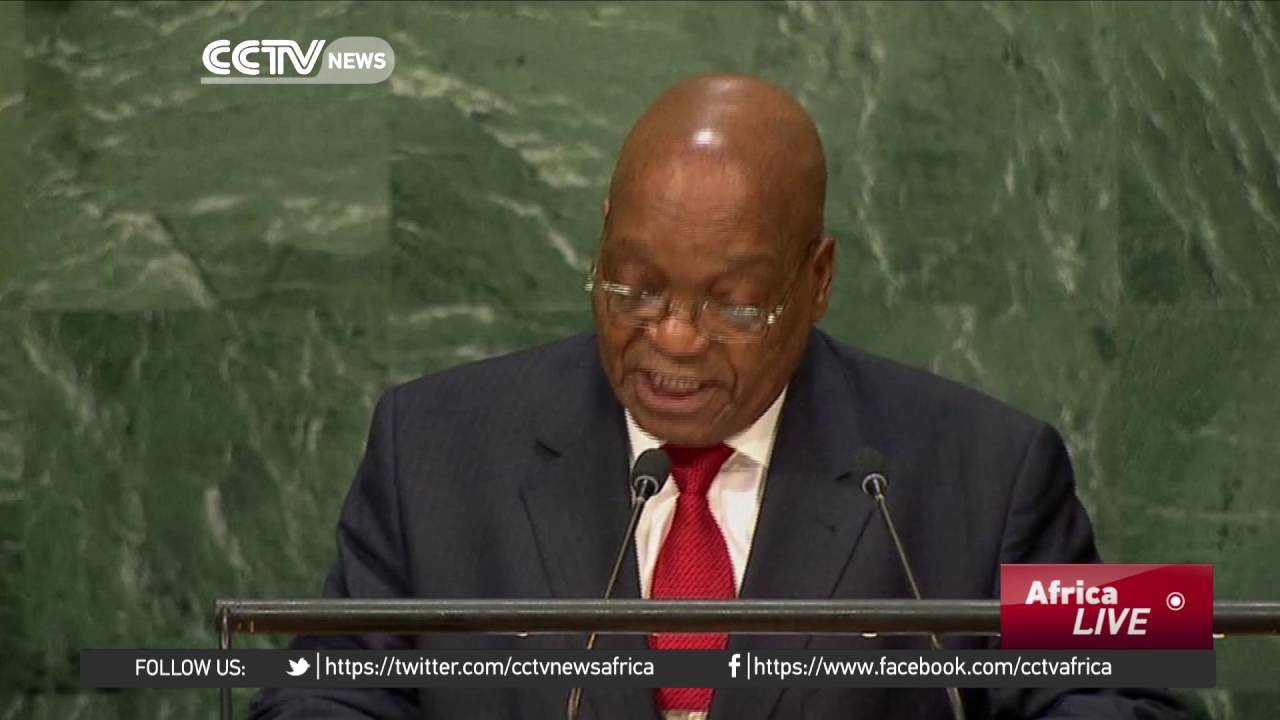 UNGA: South African President calls for UN reform