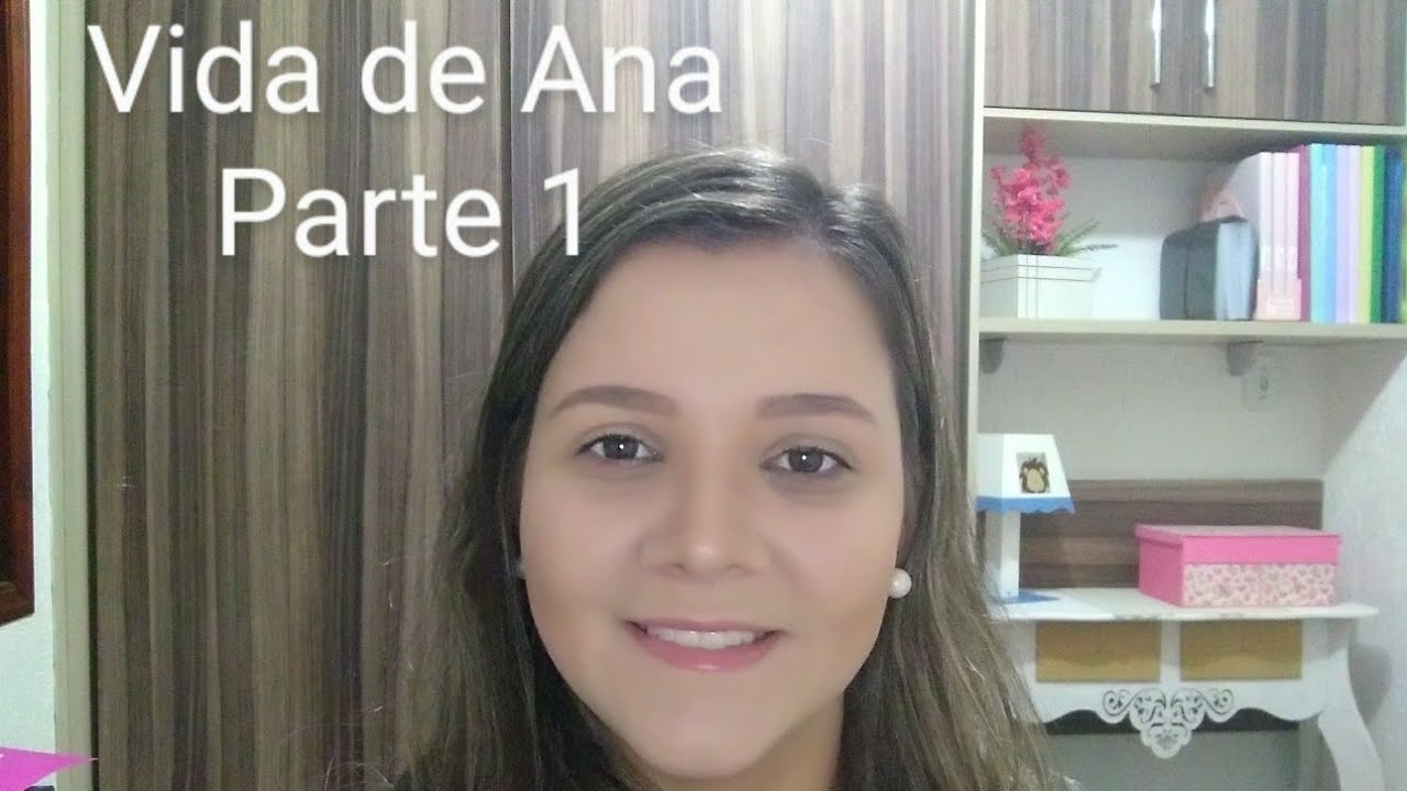 Devocional A vida de Ana - Parte 1