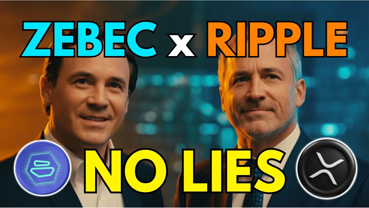 Разоблачены партнеры Zebec Network и XRP Ledger | Законно или мошеннически?