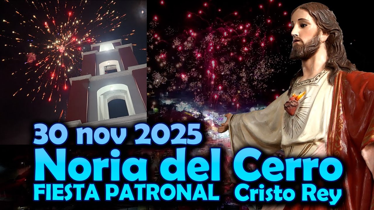 POLVORA Noria del Cerro, Panfilo Natera - 30 nov 2025 parte 5