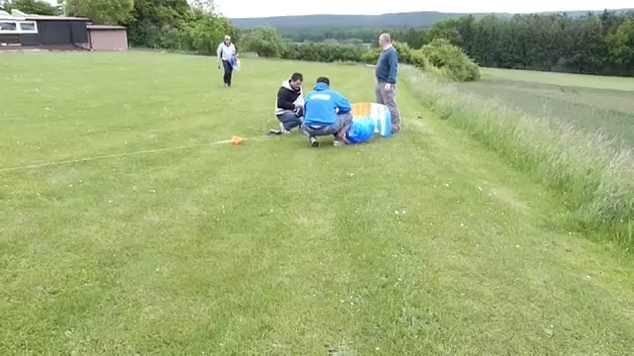 Rc-Paraglider
