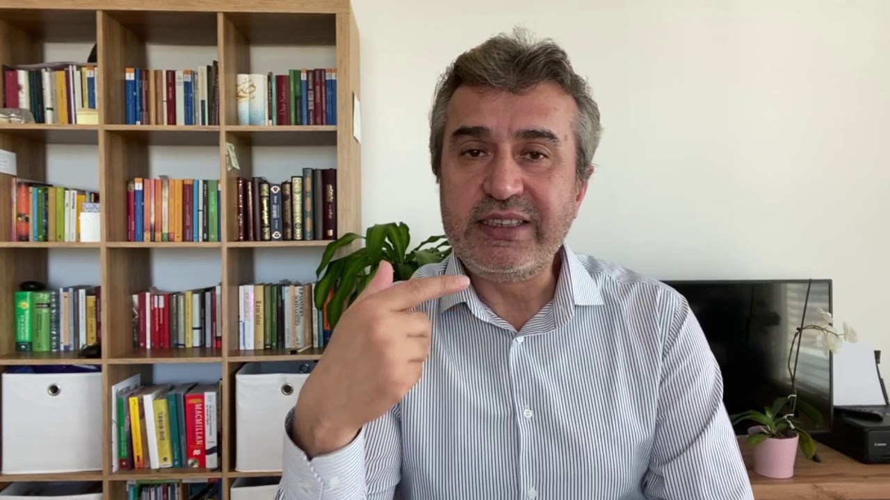 Metodoloji Konuşmaları 5 (Muhakemât) - Lafız Mana İlişkisi | Prof. Dr. Ayhan Tekineş
