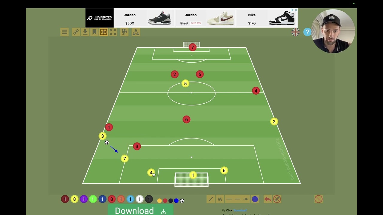 Midfielder Masterclass 7v7 Soccer | Adelaide Mastery Football Academy
