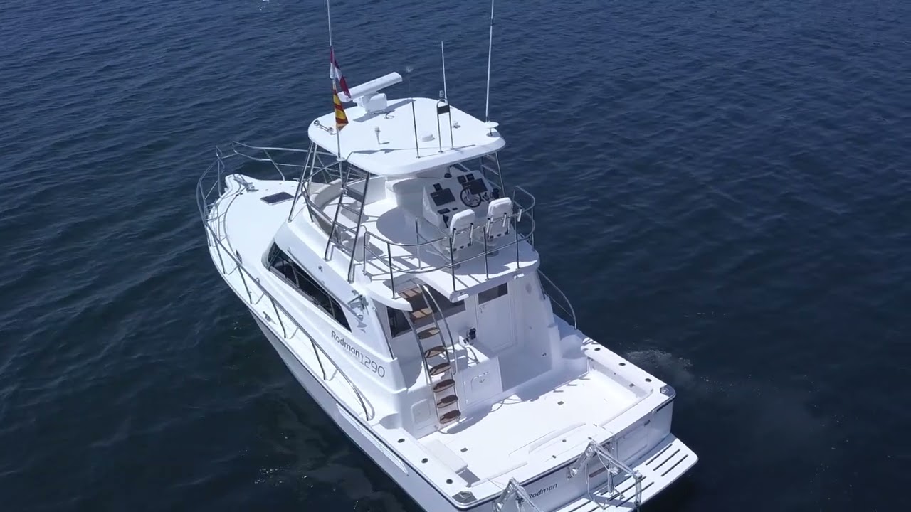 RODMAN 1290 Fisher Pro