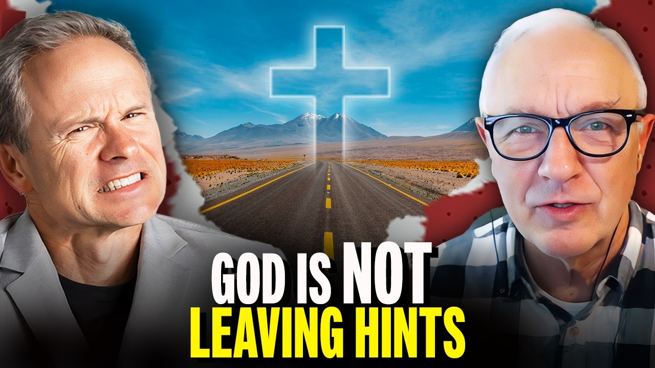 This Changes Everything About God&rsquo;s Will (ft. Greg Koukl)
