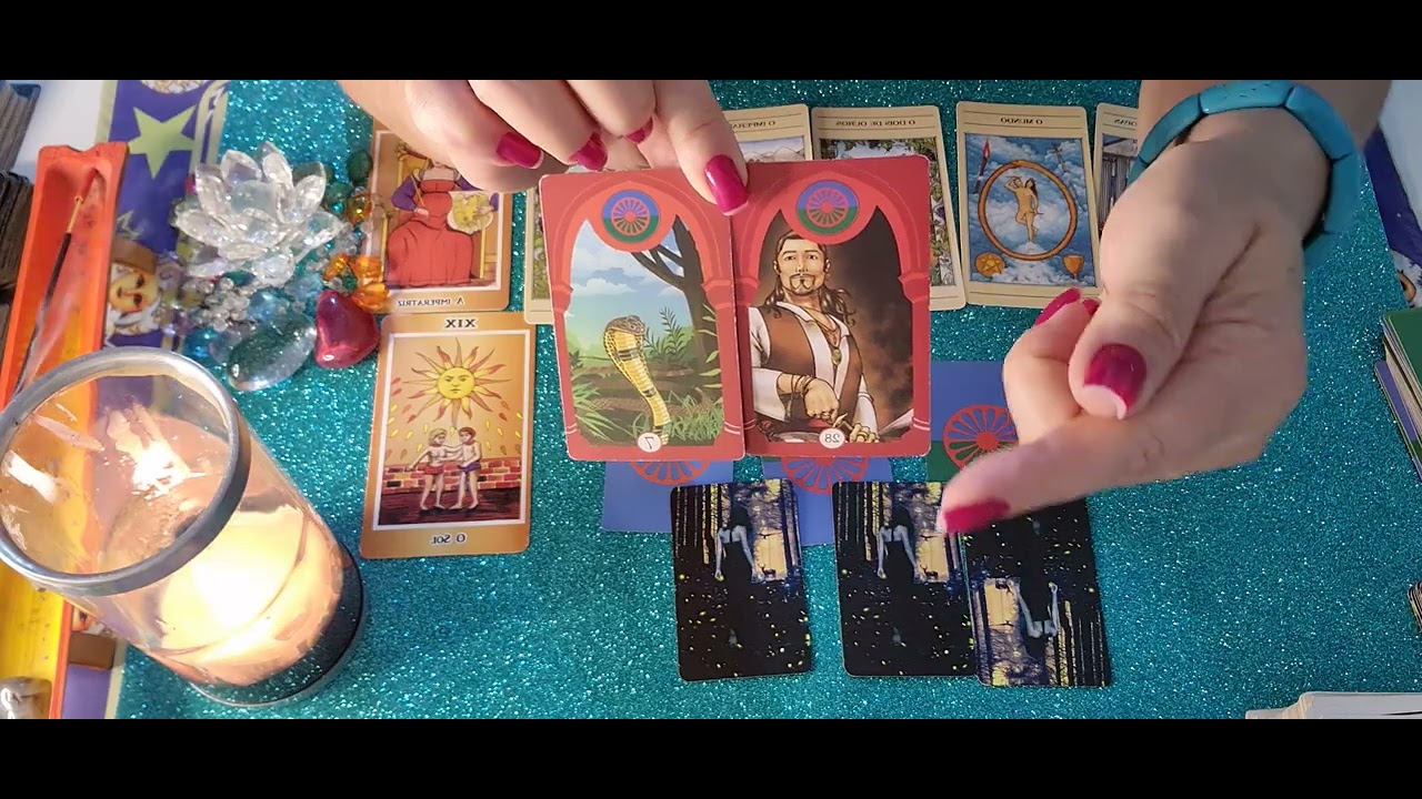 #TAROT.21 981695519 ELE(A) SENTE DESEJO SEXUAL POR MIM? QUAIS OS PENSAMENTOS ..💃❤
