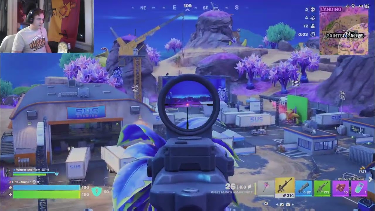 A Chrome Victory | Fortnite