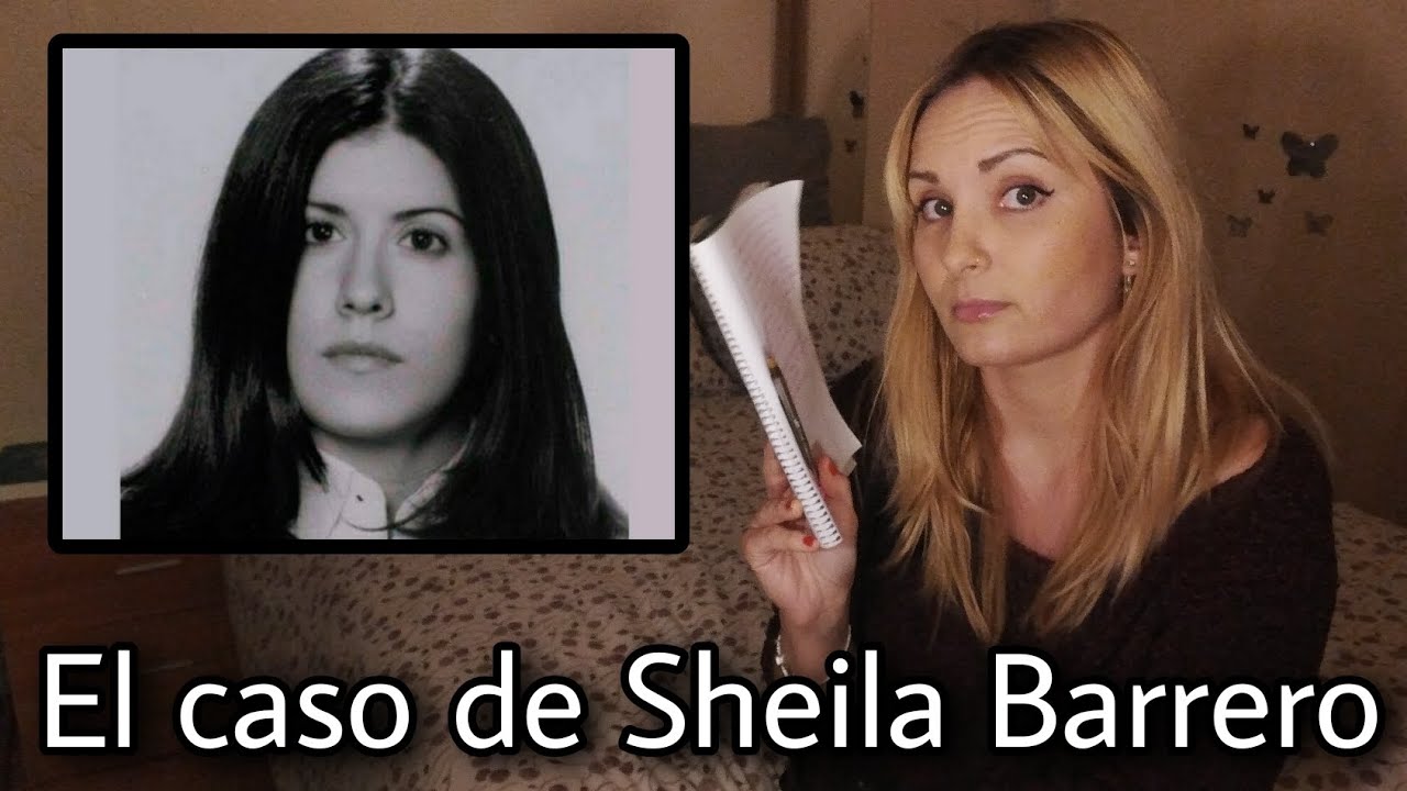 El asesinato de Sheila Barrero • Sin resolver todavía • ASMR True crime