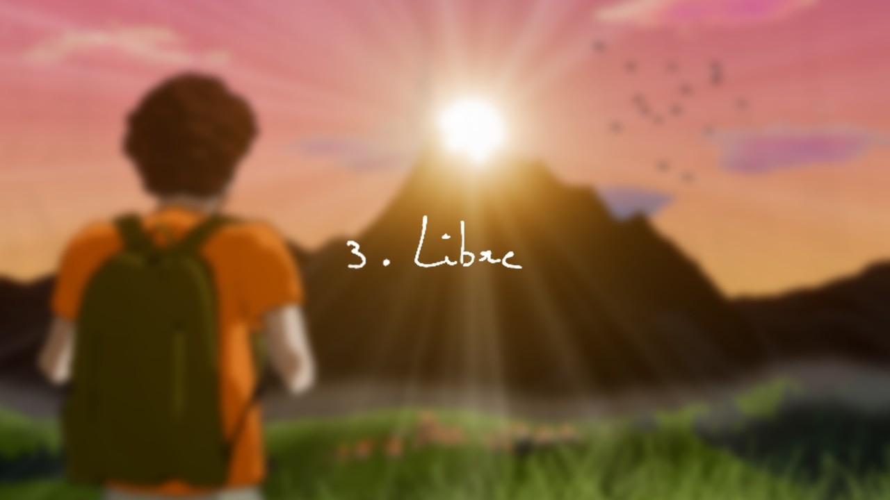 K.Jaubert - Libre