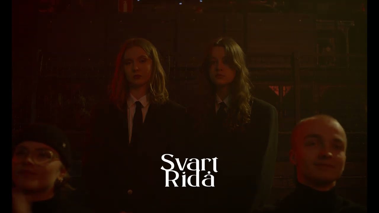 Svart Ridå - En Svart Ridå (Video)