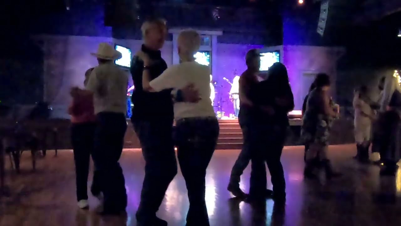 Kickin  Kountry Band ~ It s A Heartache ~ Live