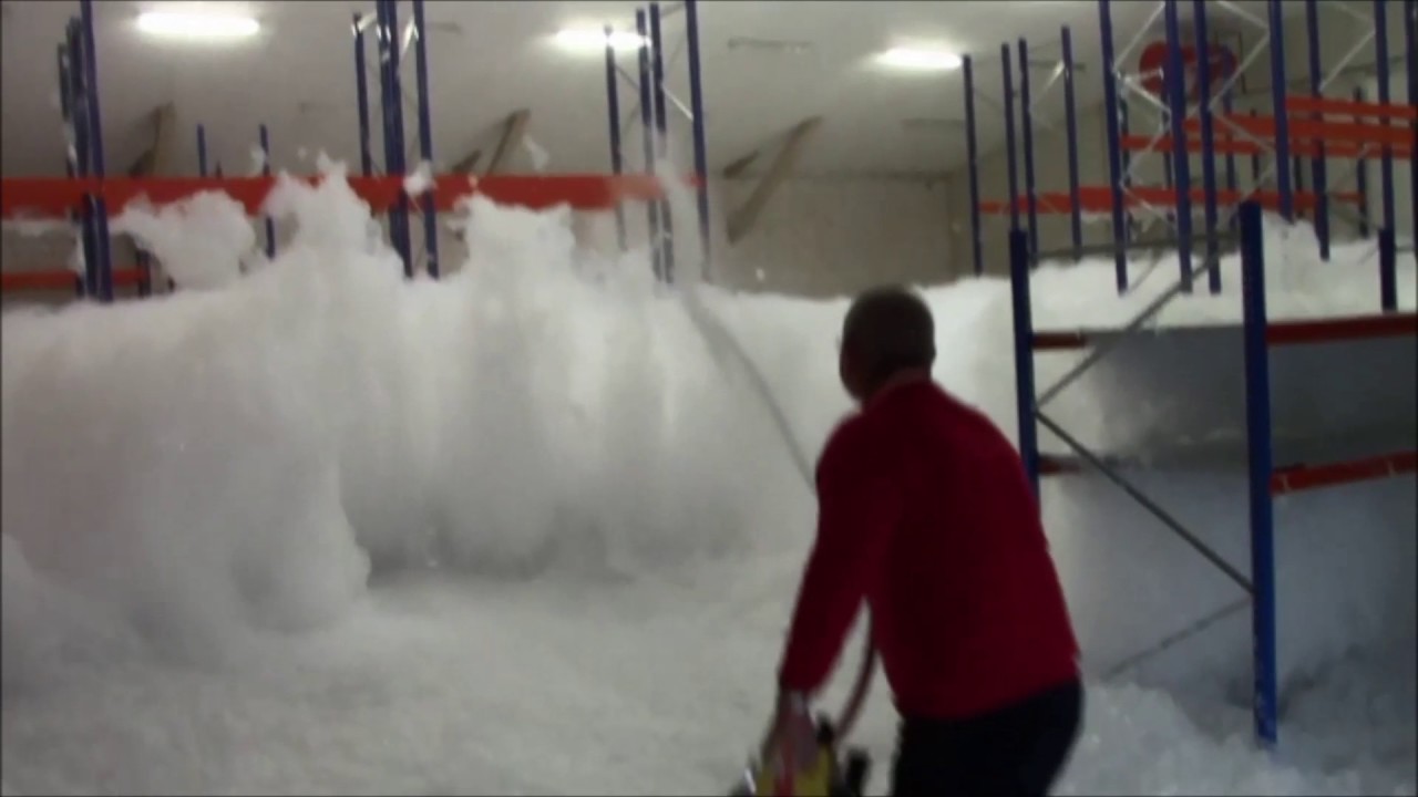 Bioex, reductor de Espuma D FOAM