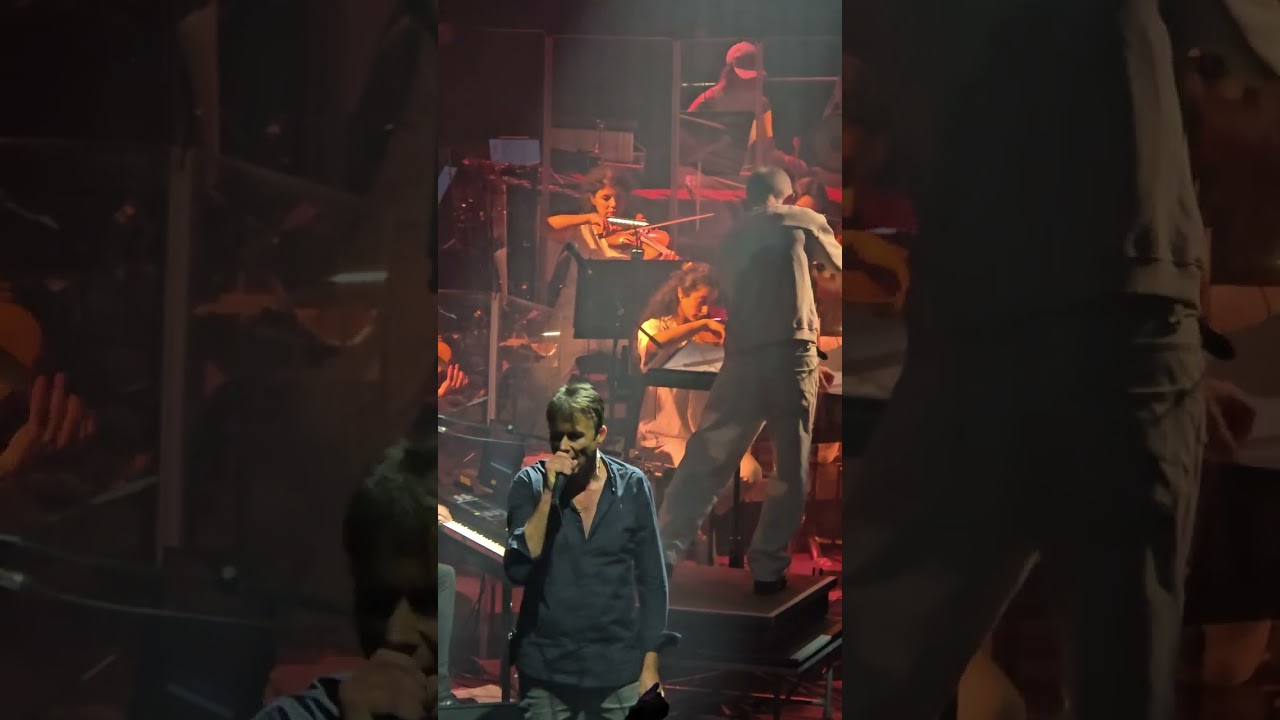 Suede (with Paraorchestra) - The 2 Of Us - Queen Elizabeth Hall, London - 19/09/2025