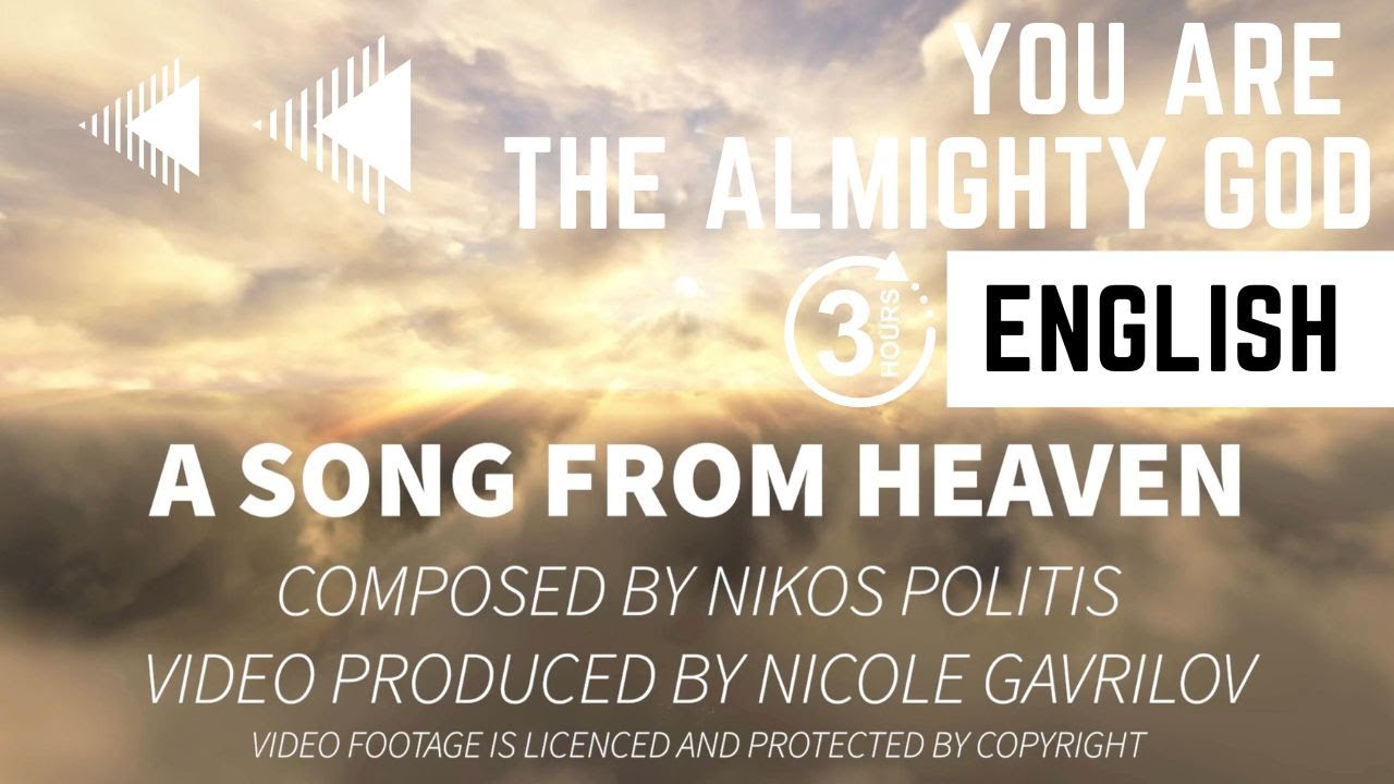 3 HOUR ENGLISH: HEAR THE ANGELIC SONG TAUGHT BY ARCHANGEL IN HEAVEN THAT SHOOK THE INTERNET! #ANGEL