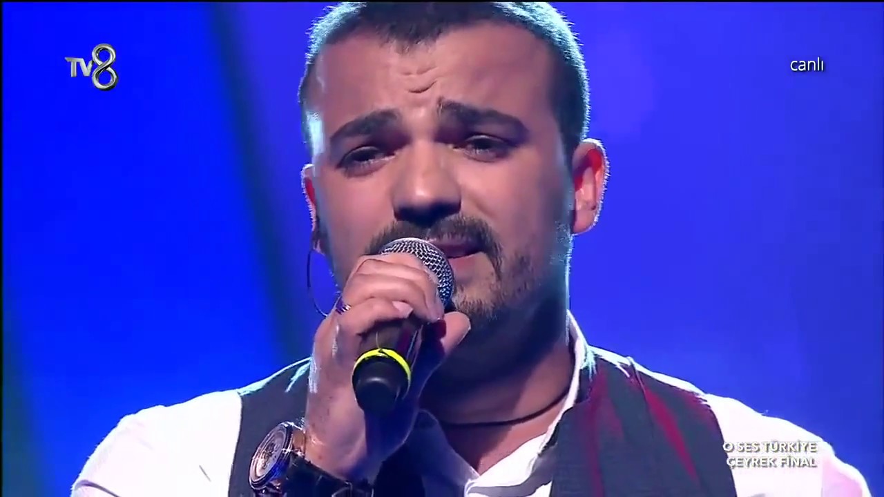 Emrah Güllü - Gel Gör Beni (İlahi) | O Ses Türkiye 2015