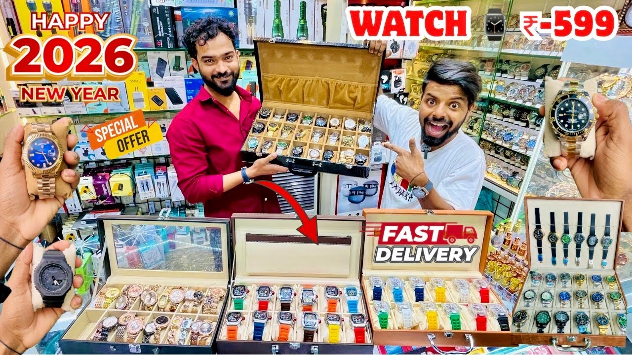 Exploring Og ice Watches in Mumbai Low Prices 🥳 Part-02