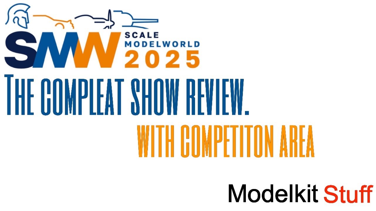 Telford 2025Full show review including competiton area.